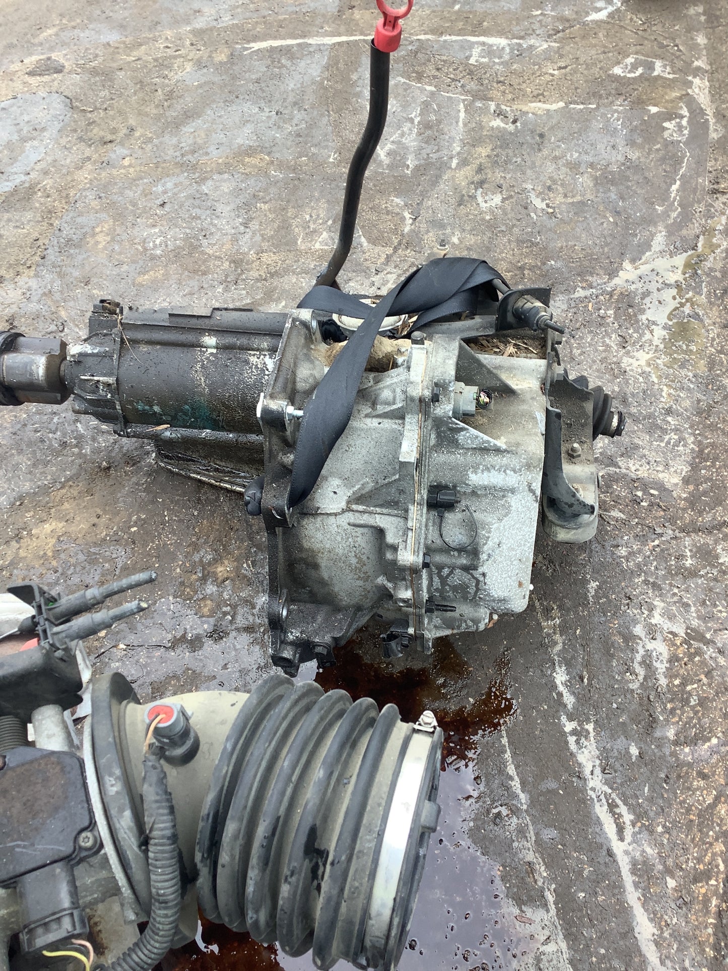 2000 CHEVY IMPALA - AUTOMATIC TRANSMISSION - #S3212