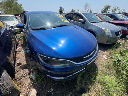 1/2 2015 - 2017 Chrysler 200 | All Parts A - F | SKU #: M17606 - A-16