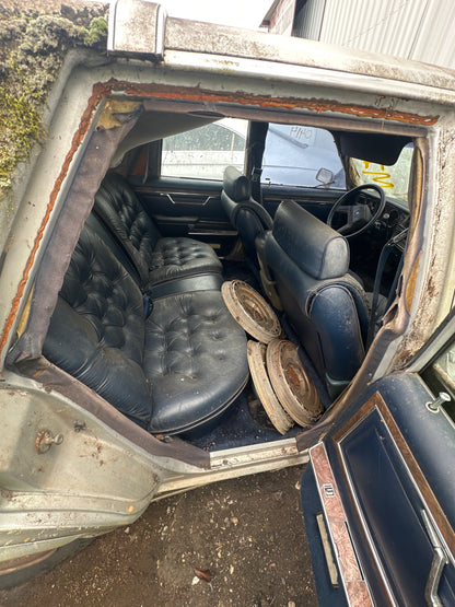 1984 CHRYSLER FIFTH AVENUE - STOCK #: M18553