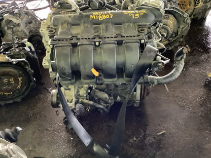 2013-2019 NISSAN SENTRA  -  1.8 L ENGINE - #M18807