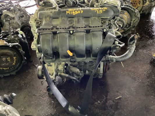 2013-2019 NISSAN SENTRA  -  1.8 L ENGINE - #M18807