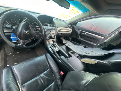 2/2 2009-2014 ACURA TL | All Parts G - Z | SKU #: M17890