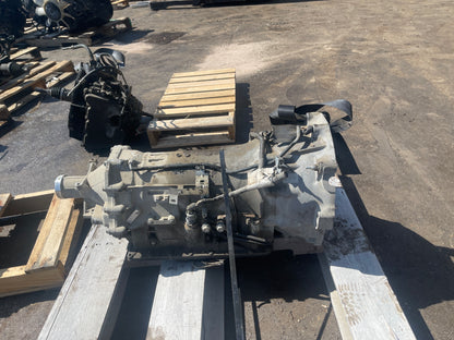 2011-2012 INFINITI M37  -  AUTOMATIC TRANSMISSION - #M18649