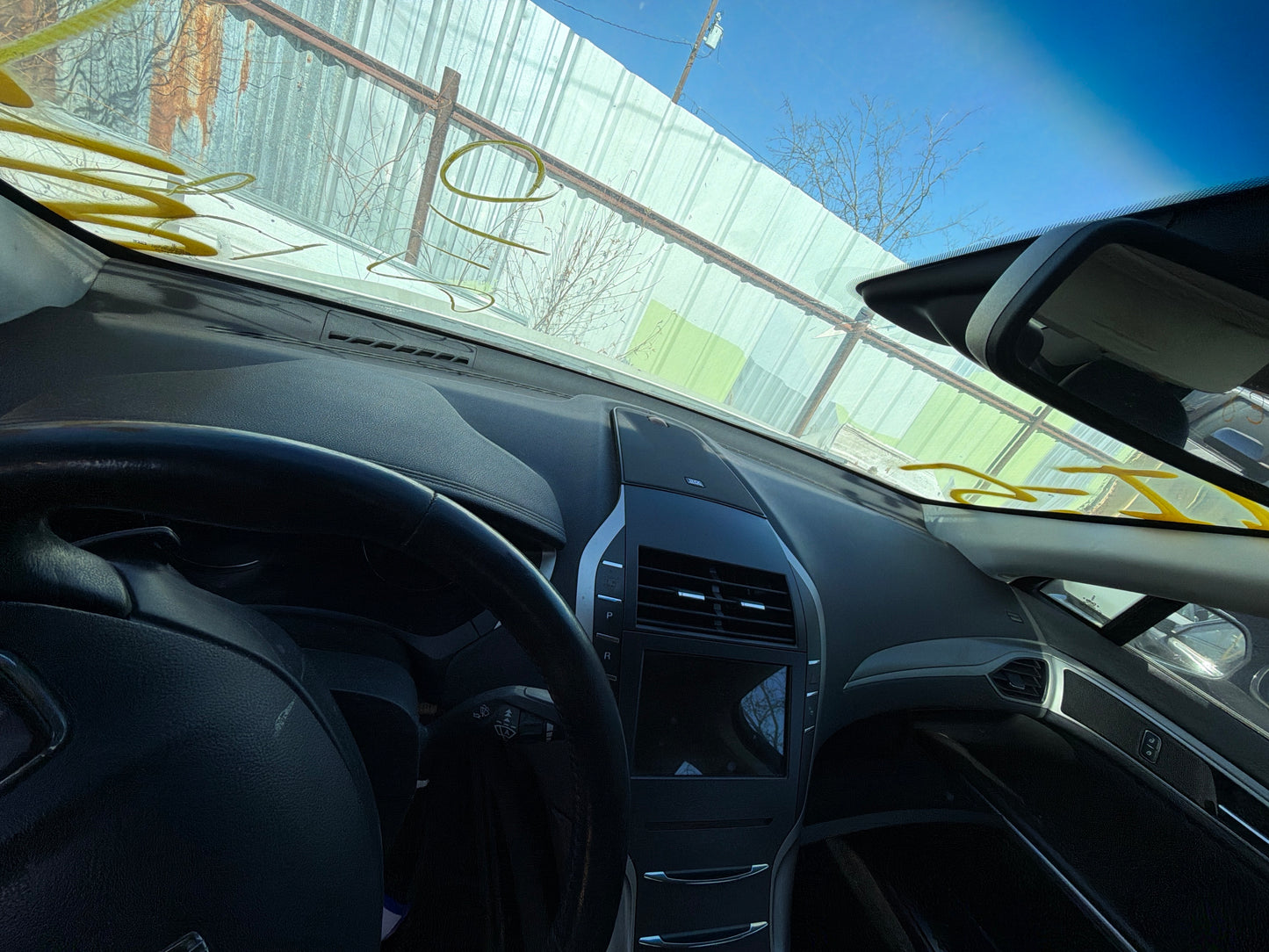 2013 LINCOLN MKZ - STOCK #: M18555