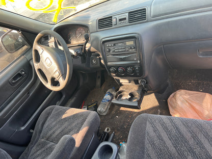 2/2 1997-2001 HONDA CRV | All Parts G - Z | SKU #: M17557