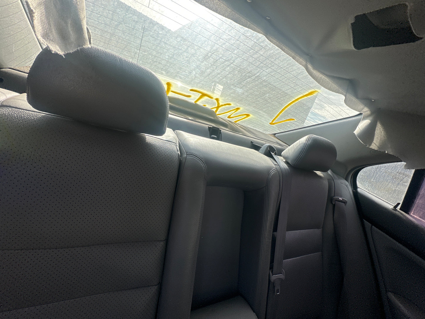 2004-2008 Acura TSX - Stock #: M18263