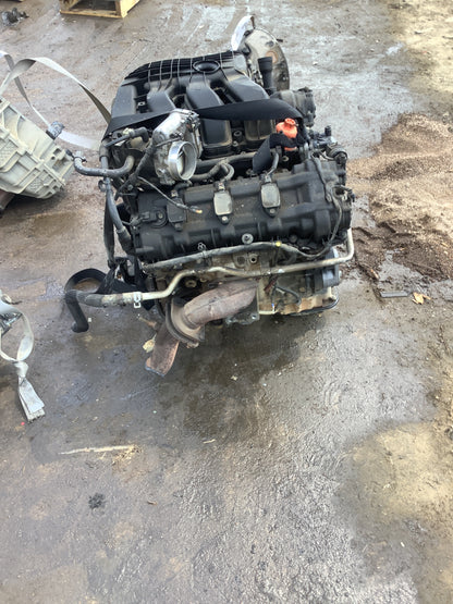 2011 - 2013 CHRYSLER 300 3.6 L ENGINE - #M17602