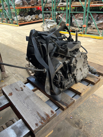 2008 - 2012 Nissan Versa - Automatic Transmission -#S2807