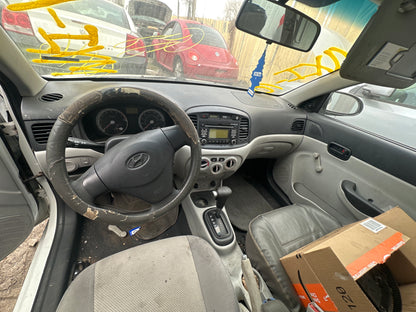 2006-2011 HYUNDAI ACCENT - #M18240