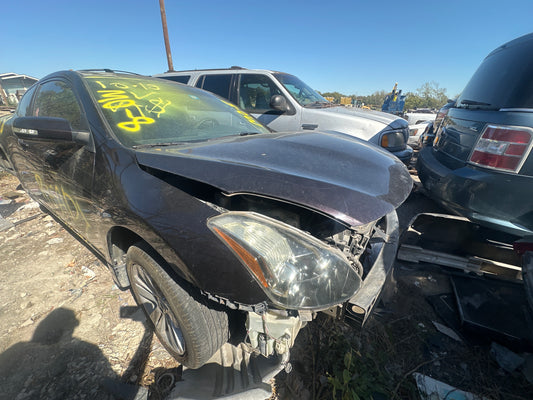 2/2 2011 NISSAN ALTIMA | All Parts G - Z | STK# M17878