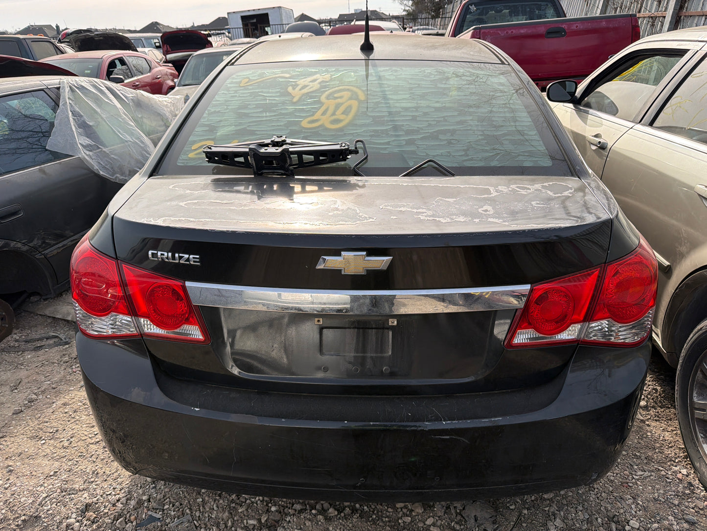 2011-2014 Chevrolet Cruze - Stock #: M18576