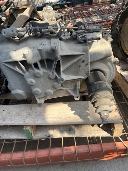 2007 Chevy Cobalt  - Automatic Transmission -#17287