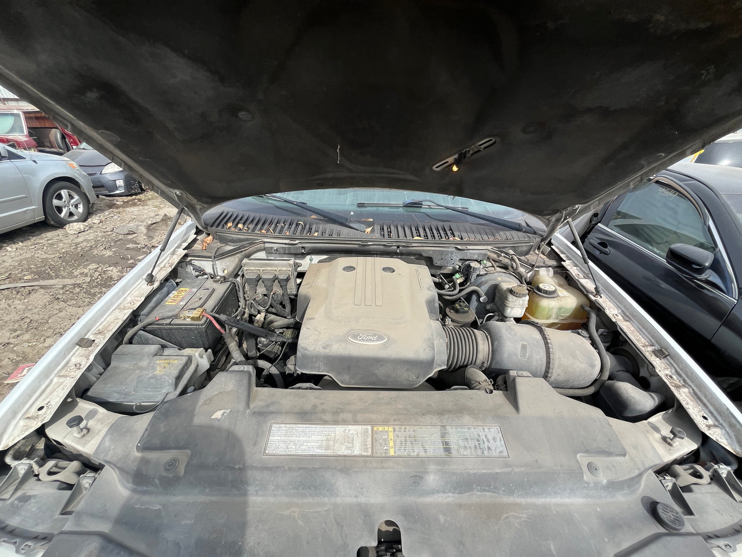 2003 Ford Expedition - Stock #: M18510 - MF-20