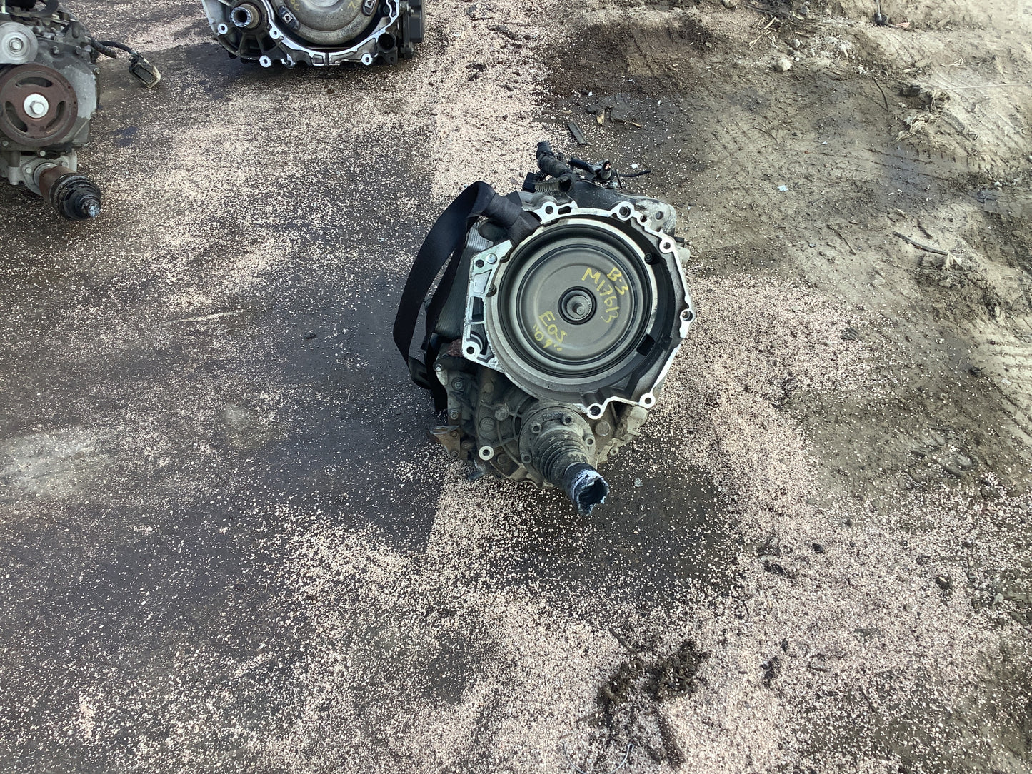 2006-2011 VOLKSWAGEN EOS- AUTOMATIC TRANSMISSION -#M17613