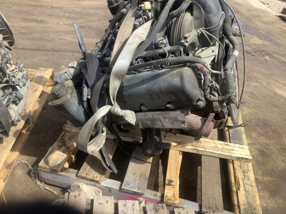 2005 DODGE DURANGO  -  3.7 L ENGINE - #MS0714