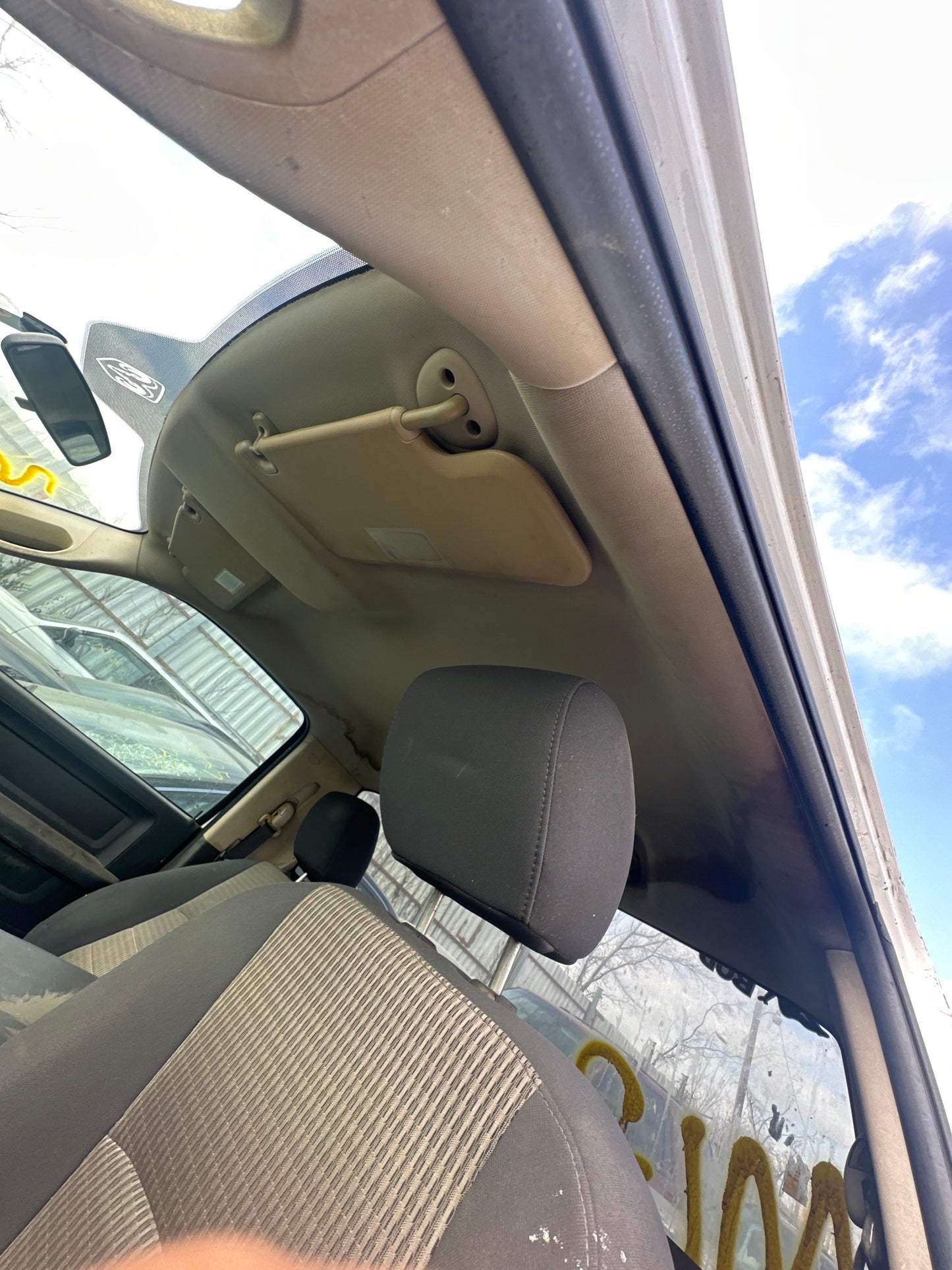 2009-2012 Dodge RAM 1500 - Stock #: M18613