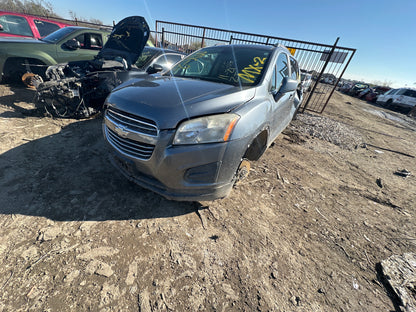 2015 CHEVROLET TRAX - Stock # M18052