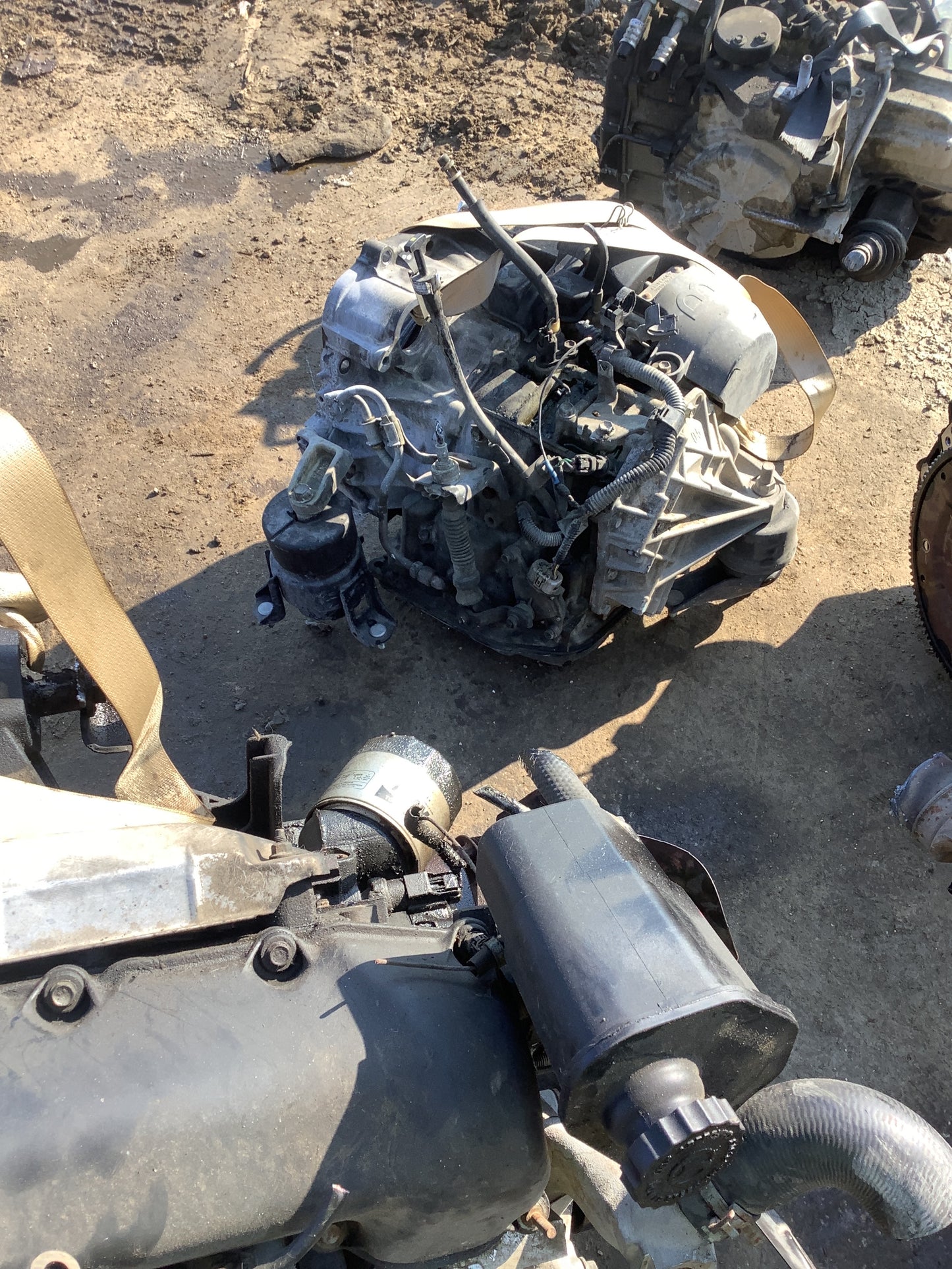 2007-2011 TOYOTA CAMRY- AUTOMATIC TRANSMISSION -#M17589