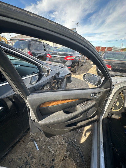 2002-2008 Jaguar X Type - Stock #: M18344