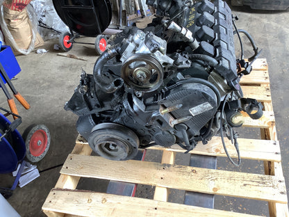 2001-2005 HONDA CIVIC 1.7 L Engine -#MS1618