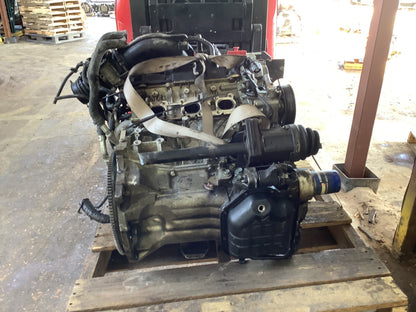 2009-2014 NISSAN MURANO  -  3.5 L ENGINE - #M18890