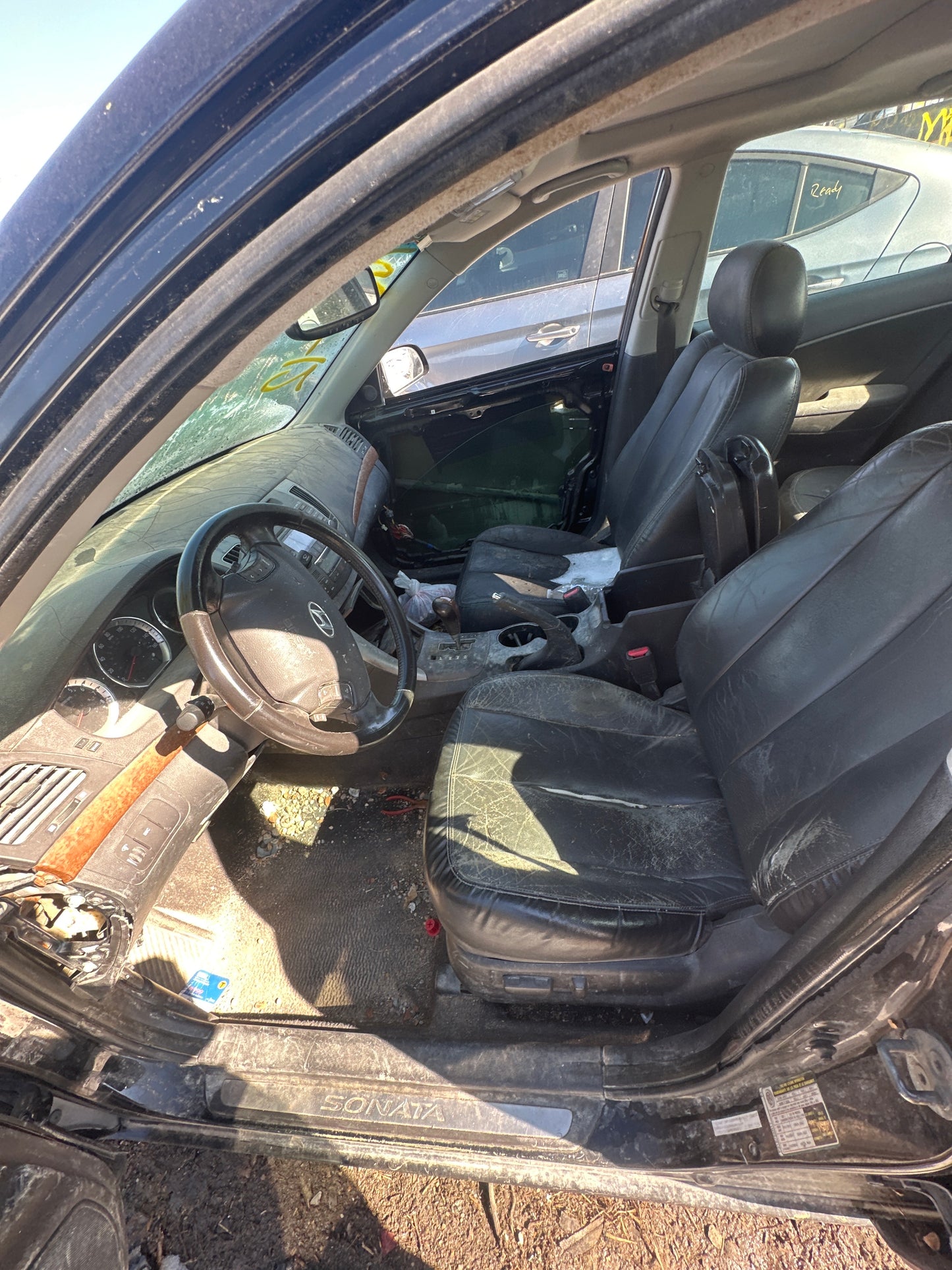 2009 Hyundai Sonata - Stock #:M18422 - MB-12