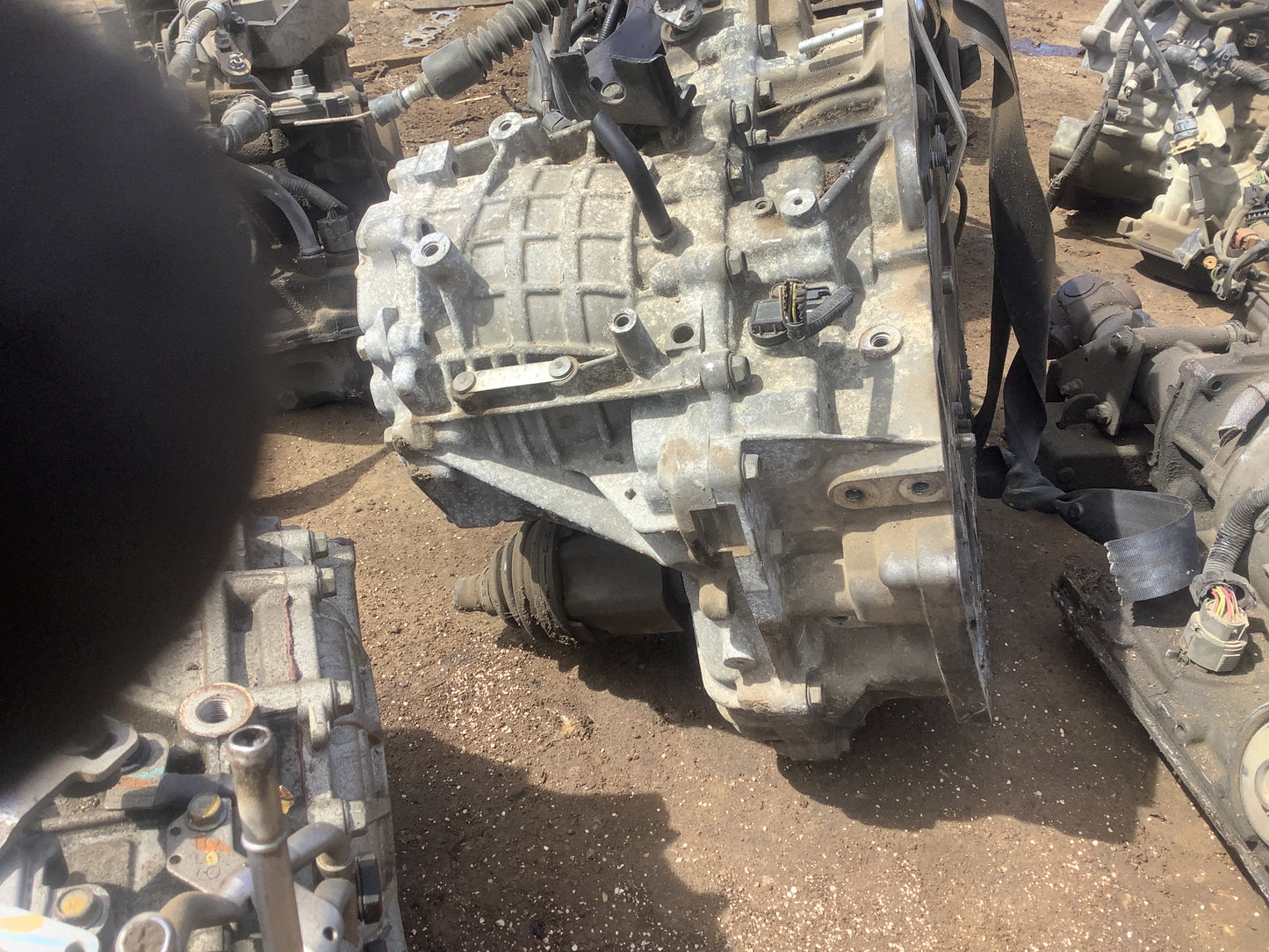 2009-2014 NISSAN MURANO  -  AUTOMATIC TRANSMISSION - #M18560