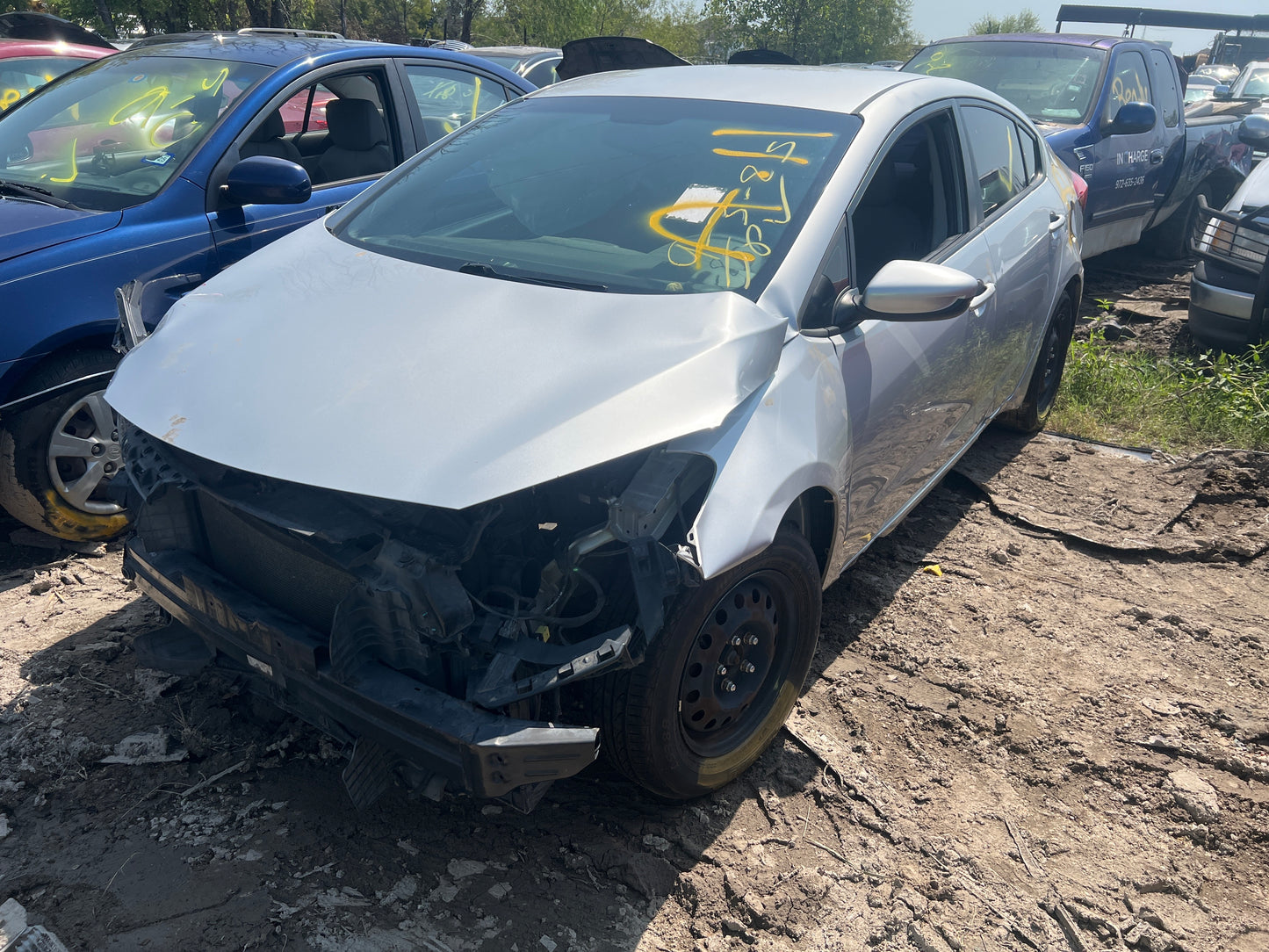 2/2 2014 - 2018 Kia Forte | All Parts G - Z | SKU #: M17601 A-11