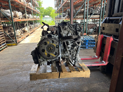 2007-2011 TOYOTA TUNDRA - 4.0 L Engine -#M18921