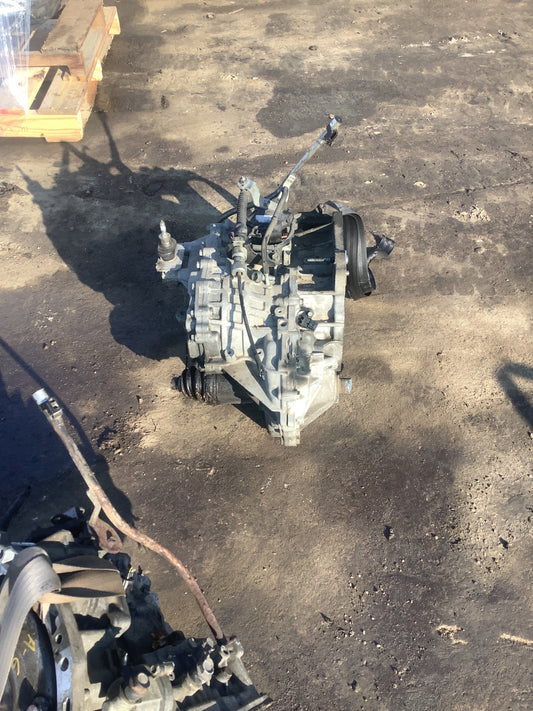 2007-2014 NISSAN ALTIMA - AUTOMATIC TRANSMISSION - #M17595