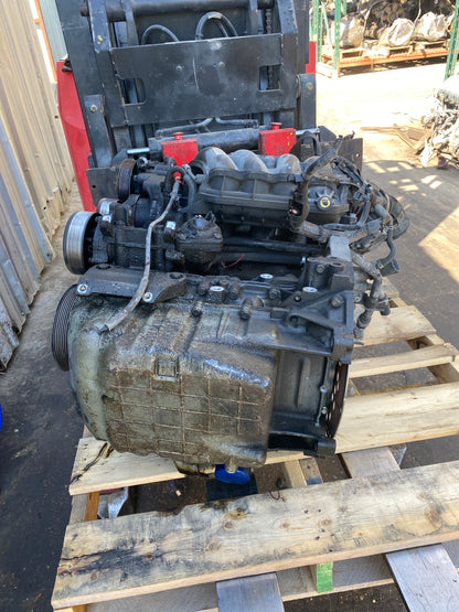 2008-2010 HONDA ACCORD 2.4 L ENGINE - #M17760