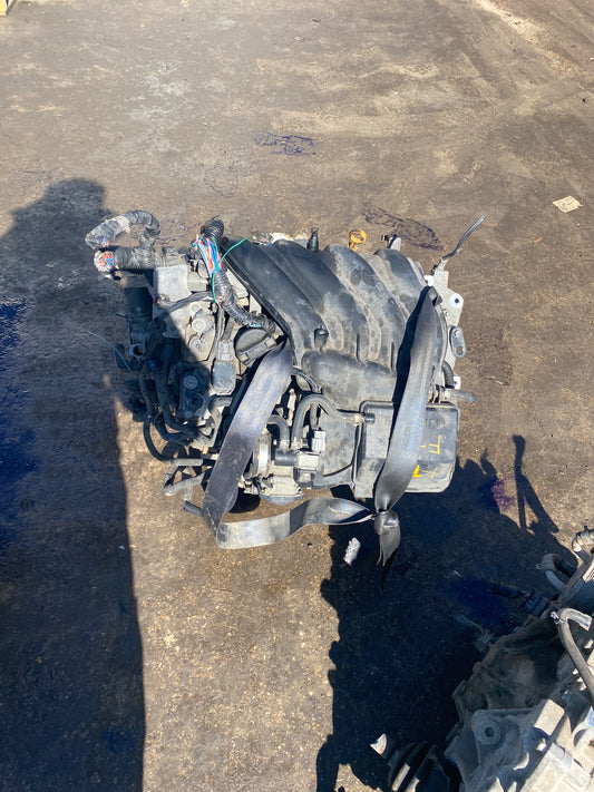 2014-2019 NISSAN VERSA 1.6 L ENGINE - #M17697