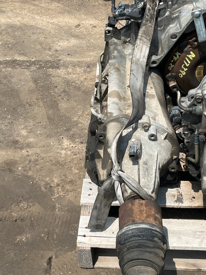 1996-1997 CADILLAC FLEET WOOD- AUTOMATIC TRANSMISSION -#M17390