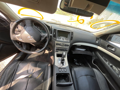 2/2 2007-2013 INFINITY G35 | All Parts G - Z | SKU #: M17652