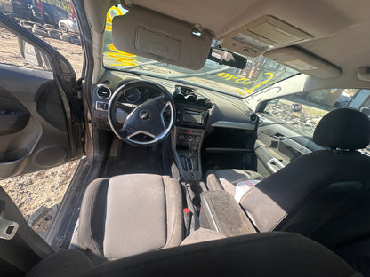 1/2 2008-2015 CHEVROLET CAPTIVA | All Parts A - F | SKU #: M17866