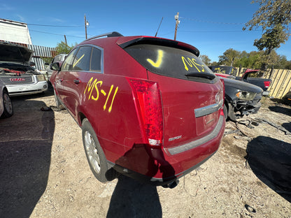 1/2 2010-2014 CADILLAC SRX  | All Parts A - F | SKU #: M17961