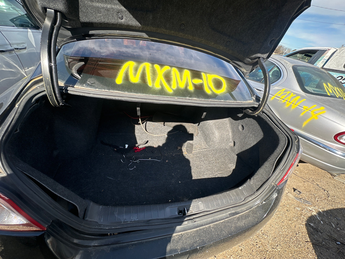 2013 NISSAN ALTIMA - STOCK #: M18320