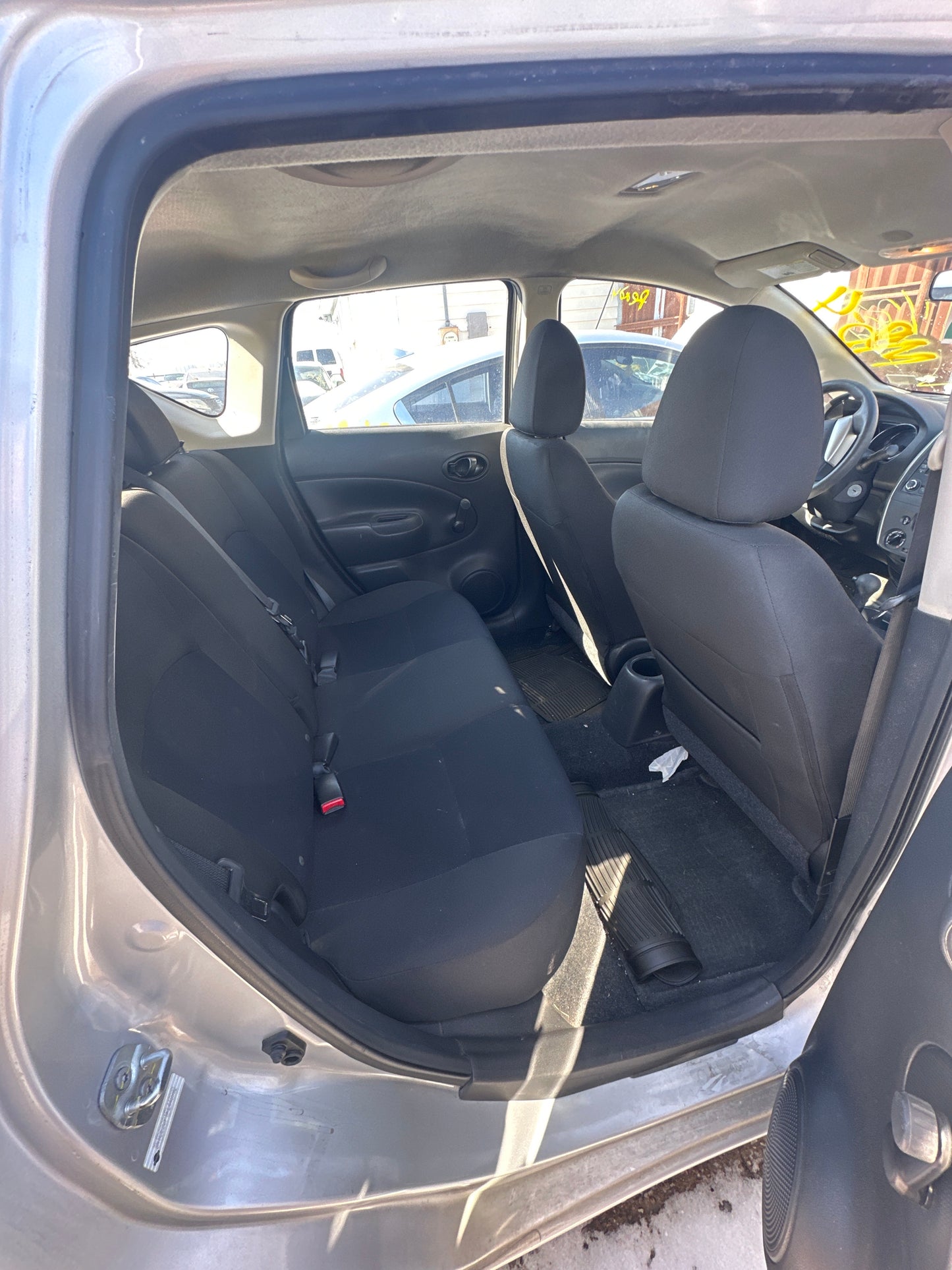 2012-2019 Nissan Versa - Stock #: M18414