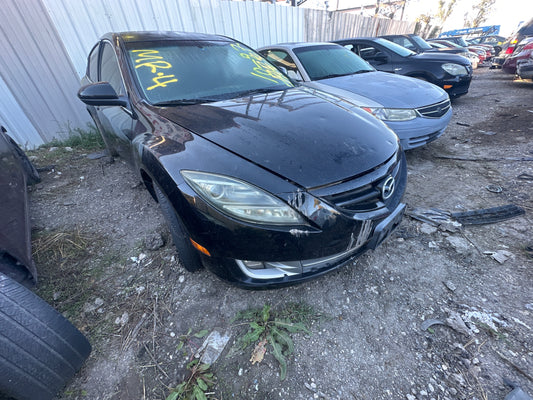 1/2 2009-2013 Mazda 6 | All Parts A - F | SKU #: M17934