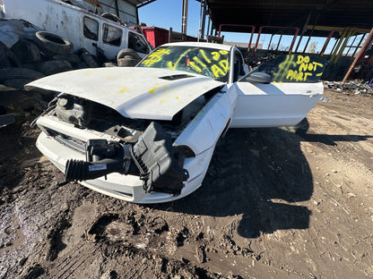 2011 FORD MUSTANG - Stock # M18054