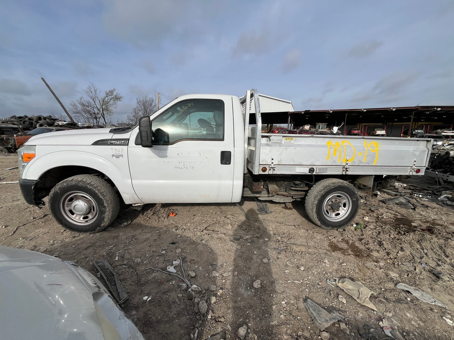 2012 Ford F250 - Stock #: M18469 - MD-19