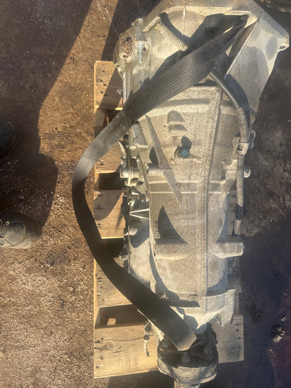 2011-2012 BMW 525I - TRANSMISSION - # M18248