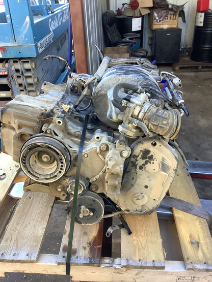 2011-2015 CHEVY SONIC 1.8 L ENGINE - #M17552