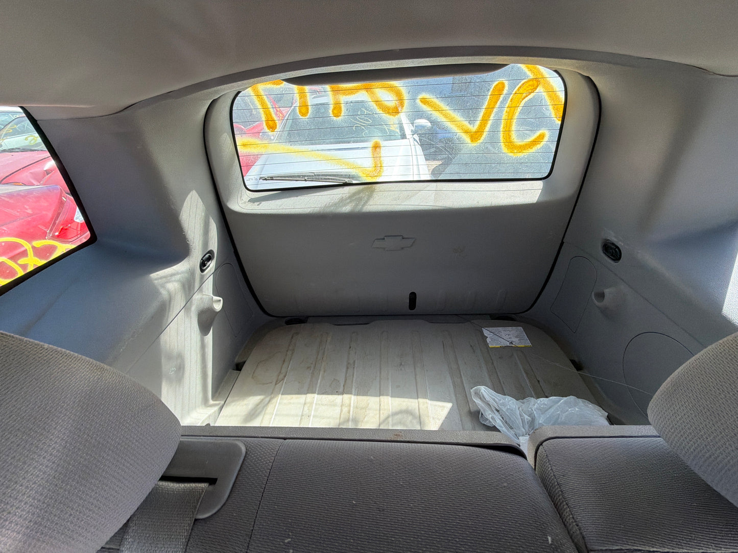 2011 Chevrolet HHR - Stock #: M18589 - MJ-19