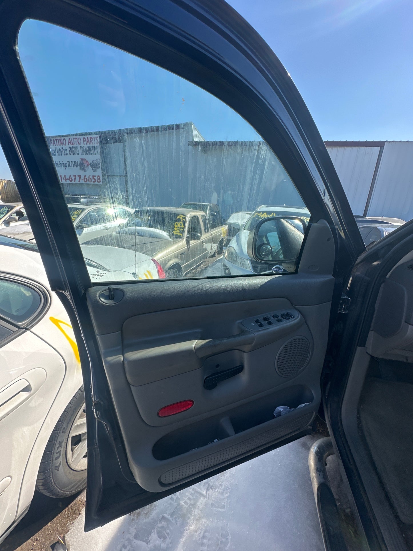 2002-2008 Dodge RAM 1500 - Stock #: M18420