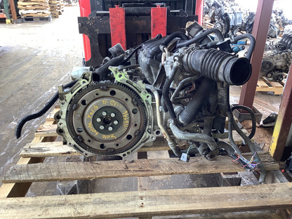 2006-2019 TOYOTA YARIS 1.5 L Engine -#M18946