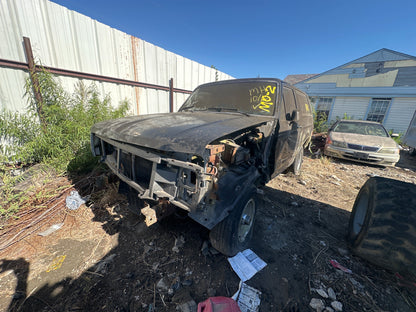 2/2 1993 FORD BRONCO | All Parts G - Z | STK# M17872