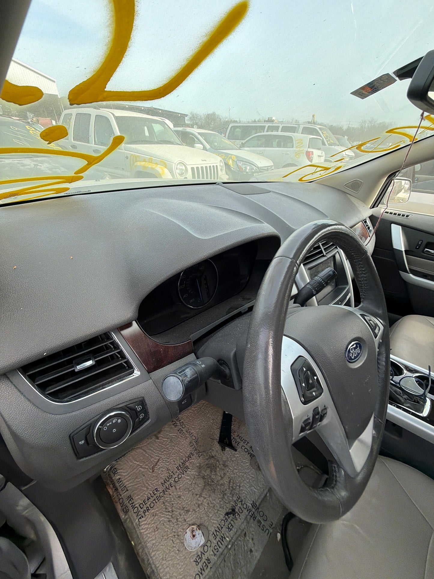 2011-2014 Ford Edge - Stock #: M18575