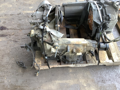2008-2010 PONTIAC G6 - AUTOMATIC TRANSMISSION -#  M18830