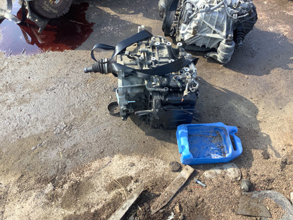 2011-2013 HYUNDAI SONATA- AUTOMATIC TRANSMISSION -#M17617